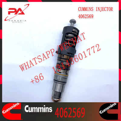 Mining Engines Diesel Common Rail Fuel Injector QSX15 ISX15 X15 4010346 4062569