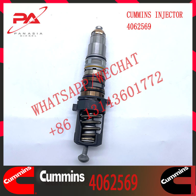 Mining Engines Diesel Common Rail Fuel Injector QSX15 ISX15 X15 4010346 4062569