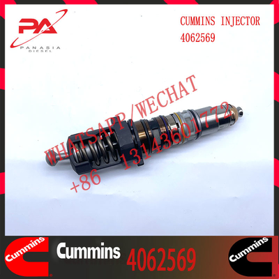 Mining Engines Diesel Common Rail Fuel Injector QSX15 ISX15 X15 4010346 4062569