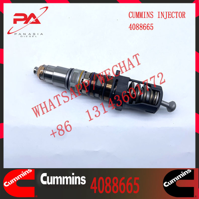 Common Rail CUMMINS Diesel Fuel Injector 3095040 M11 4088327 4088665 3411753 3095040 3080429 3411756 4061851