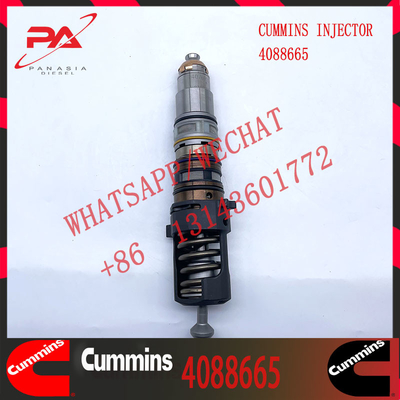 Common Rail CUMMINS Diesel Fuel Injector 3095040 M11 4088327 4088665 3411753 3095040 3080429 3411756 4061851