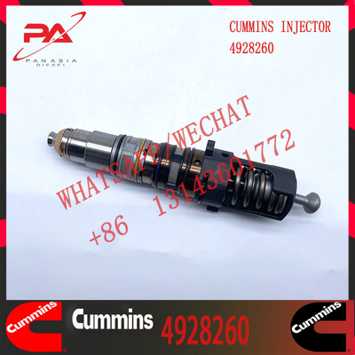 4954434 Diesel QSX15 ISX15 Engine Common Rail Fuel Injector 4928260PX 4062569RX 4928260 4062569 4062569NX