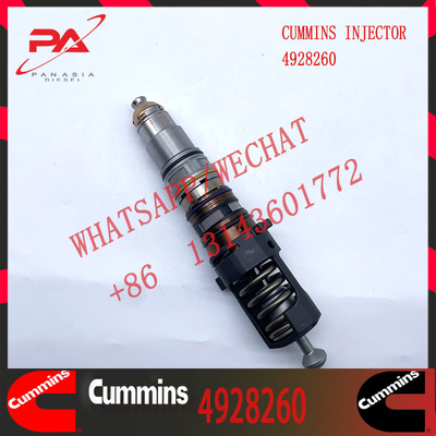 4954434 Diesel QSX15 ISX15 Engine Common Rail Fuel Injector 4928260PX 4062569RX 4928260 4062569 4062569NX