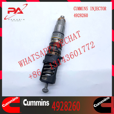 4954434 Diesel QSX15 ISX15 Engine Common Rail Fuel Injector 4928260PX 4062569RX 4928260 4062569 4062569NX