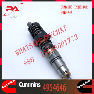 4954646 Diesel Engine Common Rail QSX15 Fuel Injector 4076963 4903028 570016 1521978