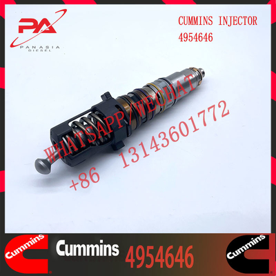 4954646 Diesel Engine Common Rail QSX15 Fuel Injector 4076963 4903028 570016 1521978