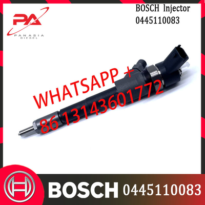 Original New Injector 0986435078 0445110083 common rail Injector For Fiat / Lancia / Opel / SUZUKI / Vauxhall