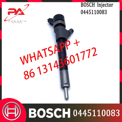 Original New Injector 0986435078 0445110083 common rail Injector For Fiat / Lancia / Opel / SUZUKI / Vauxhall