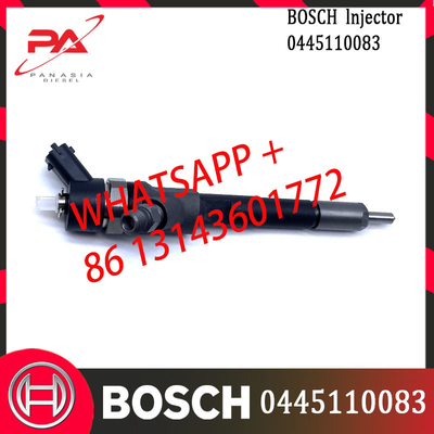 Original New Injector 0986435078 0445110083 common rail Injector For Fiat / Lancia / Opel / SUZUKI / Vauxhall