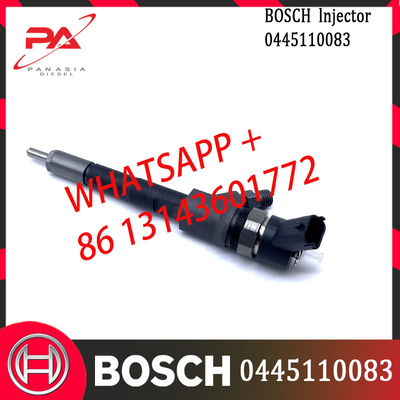Original New Injector 0986435078 0445110083 common rail Injector For Fiat / Lancia / Opel / SUZUKI / Vauxhall