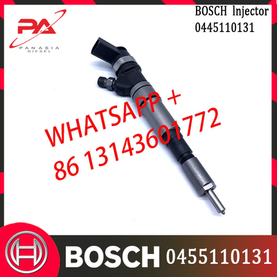 Original New Diesel Fuel Injector 0445110080 0445110131 For V-O-L-V/BMW 3.0T