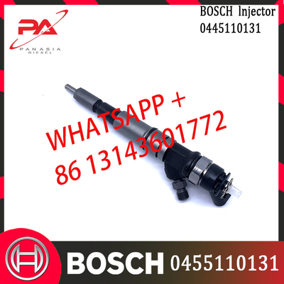 Original New Diesel Fuel Injector 0445110080 0445110131 For V-O-L-V/BMW 3.0T