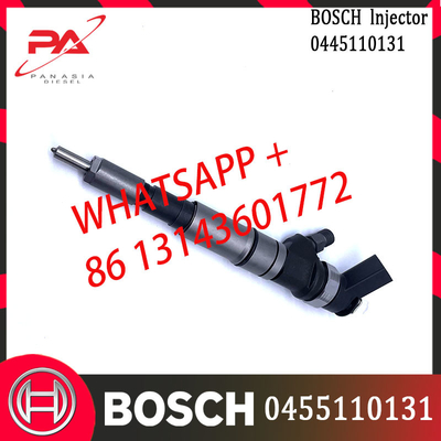Original New Diesel Fuel Injector 0445110080 0445110131 For V-O-L-V/BMW 3.0T