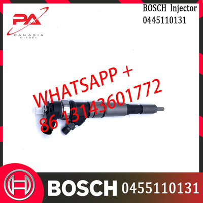 Original New Diesel Fuel Injector 0445110080 0445110131 For V-O-L-V/BMW 3.0T