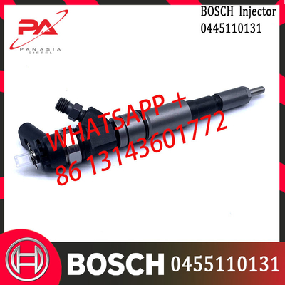 Original New Diesel Fuel Injector 0445110080 0445110131 For V-O-L-V/BMW 3.0T