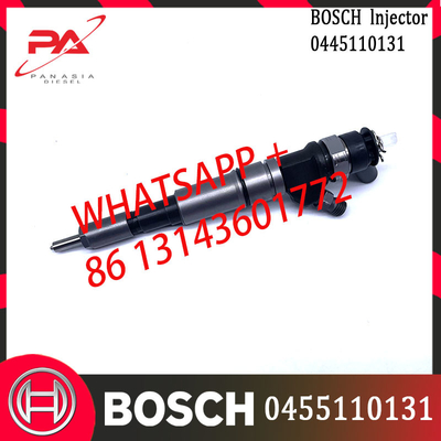 Original New Diesel Fuel Injector 0445110080 0445110131 For V-O-L-V/BMW 3.0T