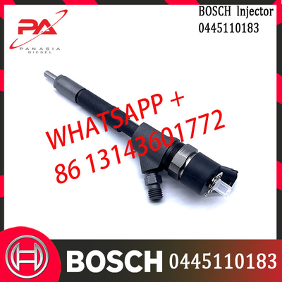 Common Rail Fuel Injector 0445110183 FOR Bosch OPEL FIAT VAUXHALL 0986435102 55197124 55197875
