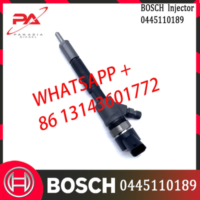 Common Rail Diesel Fuel Injector 0445110189 A6110701487 For Mercedes Dodge Sprinter 2.7L 4cyl 5cyl ML GL 6110701687