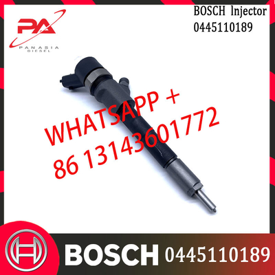 Common Rail Diesel Fuel Injector 0445110189 A6110701487 For Mercedes Dodge Sprinter 2.7L 4cyl 5cyl ML GL 6110701687