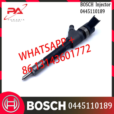 Common Rail Diesel Fuel Injector 0445110189 A6110701487 For Mercedes Dodge Sprinter 2.7L 4cyl 5cyl ML GL 6110701687