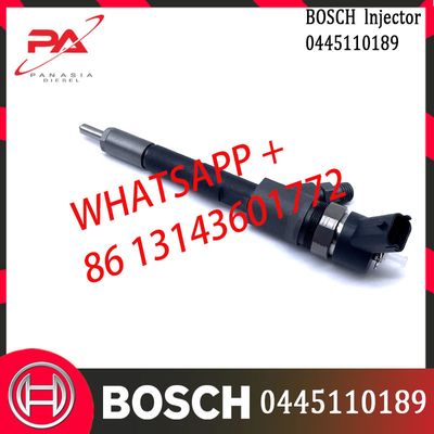 Common Rail Diesel Fuel Injector 0445110189 A6110701487 For Mercedes Dodge Sprinter 2.7L 4cyl 5cyl ML GL 6110701687