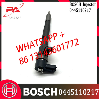Diesel Fuel Injector 0445110217 Fuel injector Assembly 0 445 110 217 For 5142811AA JEEP ENR Diesel Engine