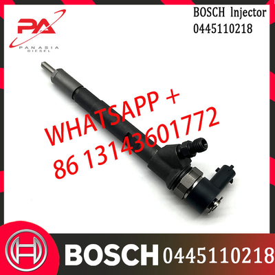 Genuine Original New Injector 0445110217 0445110218 Common Rail Fuel Diesel Injector For Jeep Cherokee / Liberty 2.8D