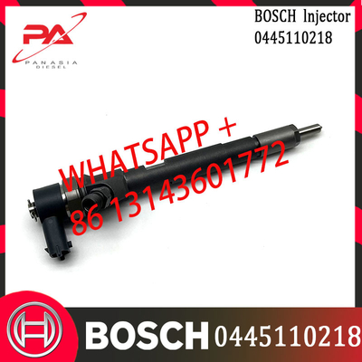 Genuine Original New Injector 0445110217 0445110218 Common Rail Fuel Diesel Injector For Jeep Cherokee / Liberty 2.8D