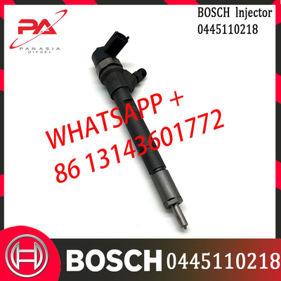 Genuine Original New Injector 0445110217 0445110218 Common Rail Fuel Diesel Injector For Jeep Cherokee / Liberty 2.8D