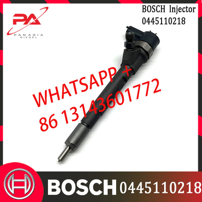 Genuine Original New Injector 0445110217 0445110218 Common Rail Fuel Diesel Injector For Jeep Cherokee / Liberty 2.8D