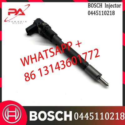 Genuine Original New Injector 0445110217 0445110218 Common Rail Fuel Diesel Injector For Jeep Cherokee / Liberty 2.8D