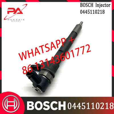 Genuine Original New Injector 0445110217 0445110218 Common Rail Fuel Diesel Injector For Jeep Cherokee / Liberty 2.8D