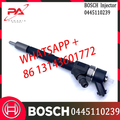 Genuine Original New Injector 0445110239 0445110311 For Citroen Fiat Ford Mazda Peugeot Suzuki