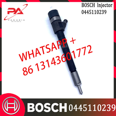 Genuine Original New Injector 0445110239 0445110311 For Citroen Fiat Ford Mazda Peugeot Suzuki