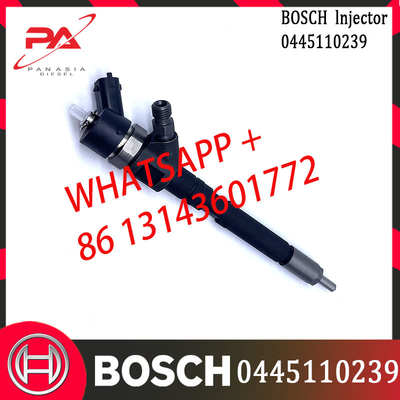 Genuine Original New Injector 0445110239 0445110311 For Citroen Fiat Ford Mazda Peugeot Suzuki