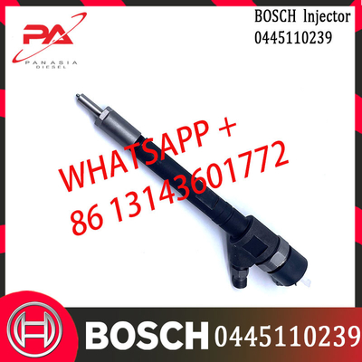 Genuine Original New Injector 0445110239 0445110311 For Citroen Fiat Ford Mazda Peugeot Suzuki
