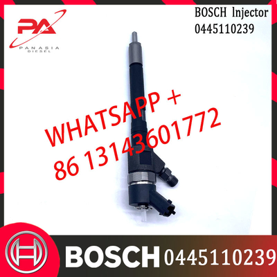 Genuine Original New Injector 0445110239 0445110311 For Citroen Fiat Ford Mazda Peugeot Suzuki