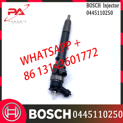 Engine parts common rail fuel injector 0445110249 0445110250 for mazda BT-50 WE0113H50A