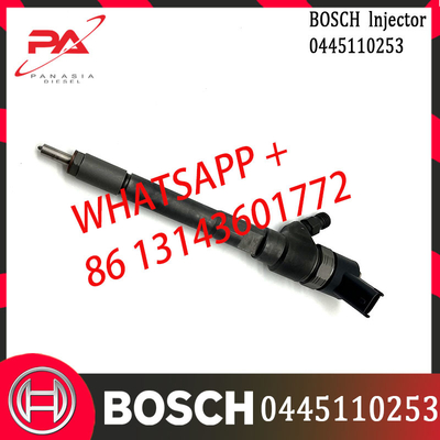 Fuel Diesel Injector Nozzles For Hyundai Santa Fe KIA EU4 2.2L 3380027800 33800-27800 0445110254 0445110253