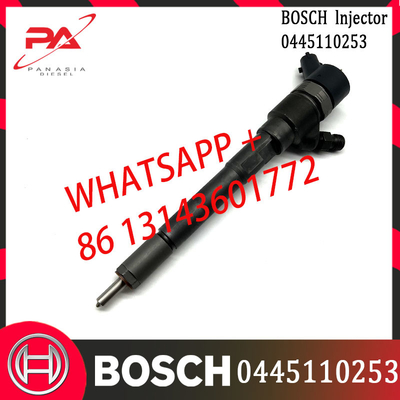 Fuel Diesel Injector Nozzles For Hyundai Santa Fe KIA EU4 2.2L 3380027800 33800-27800 0445110254 0445110253