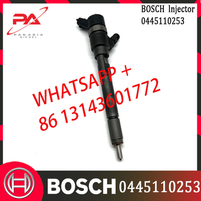 Fuel Diesel Injector Nozzles For Hyundai Santa Fe KIA EU4 2.2L 3380027800 33800-27800 0445110254 0445110253