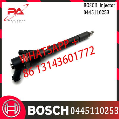 Fuel Diesel Injector Nozzles For Hyundai Santa Fe KIA EU4 2.2L 3380027800 33800-27800 0445110254 0445110253