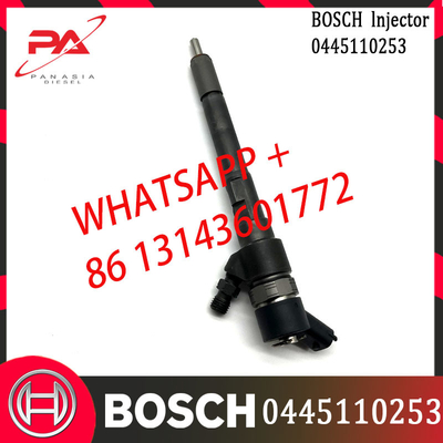Fuel Diesel Injector Nozzles For Hyundai Santa Fe KIA EU4 2.2L 3380027800 33800-27800 0445110254 0445110253