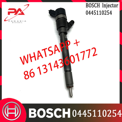 Diesel Fuel Injector 0445110253 0445110254 33800-27800 For Hyundai Santa Fe 2.2 CRDi