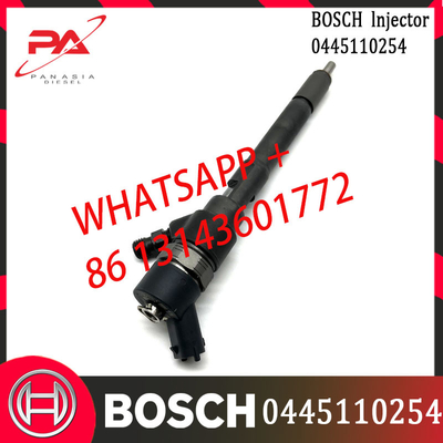 Diesel Fuel Injector 0445110253 0445110254 33800-27800 For Hyundai Santa Fe 2.2 CRDi