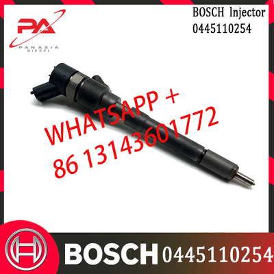 Diesel Fuel Injector 0445110253 0445110254 33800-27800 For Hyundai Santa Fe 2.2 CRDi