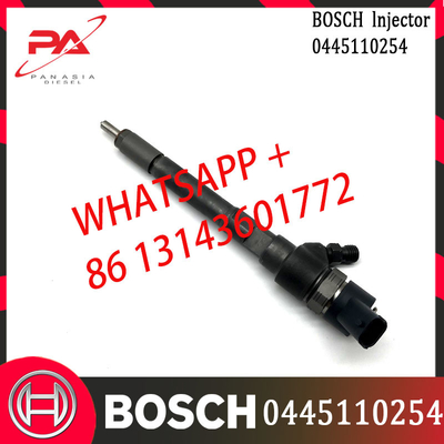 Diesel Fuel Injector 0445110253 0445110254 33800-27800 For Hyundai Santa Fe 2.2 CRDi