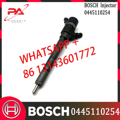 Diesel Fuel Injector 0445110253 0445110254 33800-27800 For Hyundai Santa Fe 2.2 CRDi