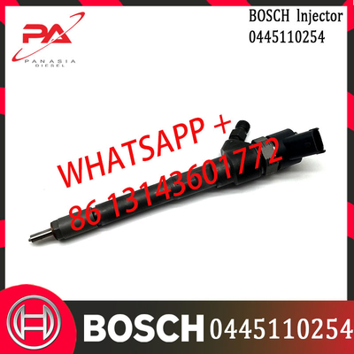 Diesel Fuel Injector 0445110253 0445110254 33800-27800 For Hyundai Santa Fe 2.2 CRDi