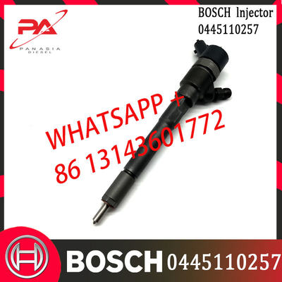 Common Rail Fuel Injector Assembly 0445110257 0445110258 33800-27400 For New Hyundai Kia TUCSON SPORTAGE